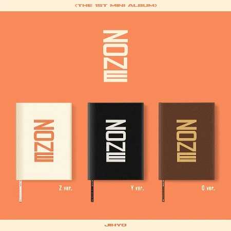 JIHYO - ZONE 1st Mini Album