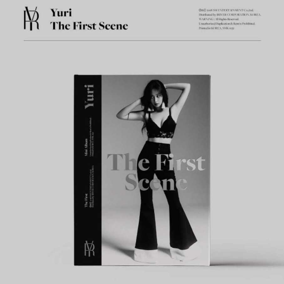 YURI The First Scene 1st Mini Album