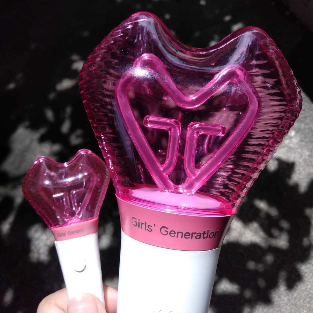 GIRLS' GENERATION (SNSD) Official Light Stick