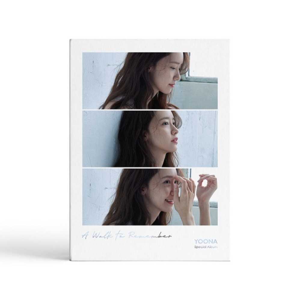 YOONA A Walk To Remember SPECIAL ALBUM
