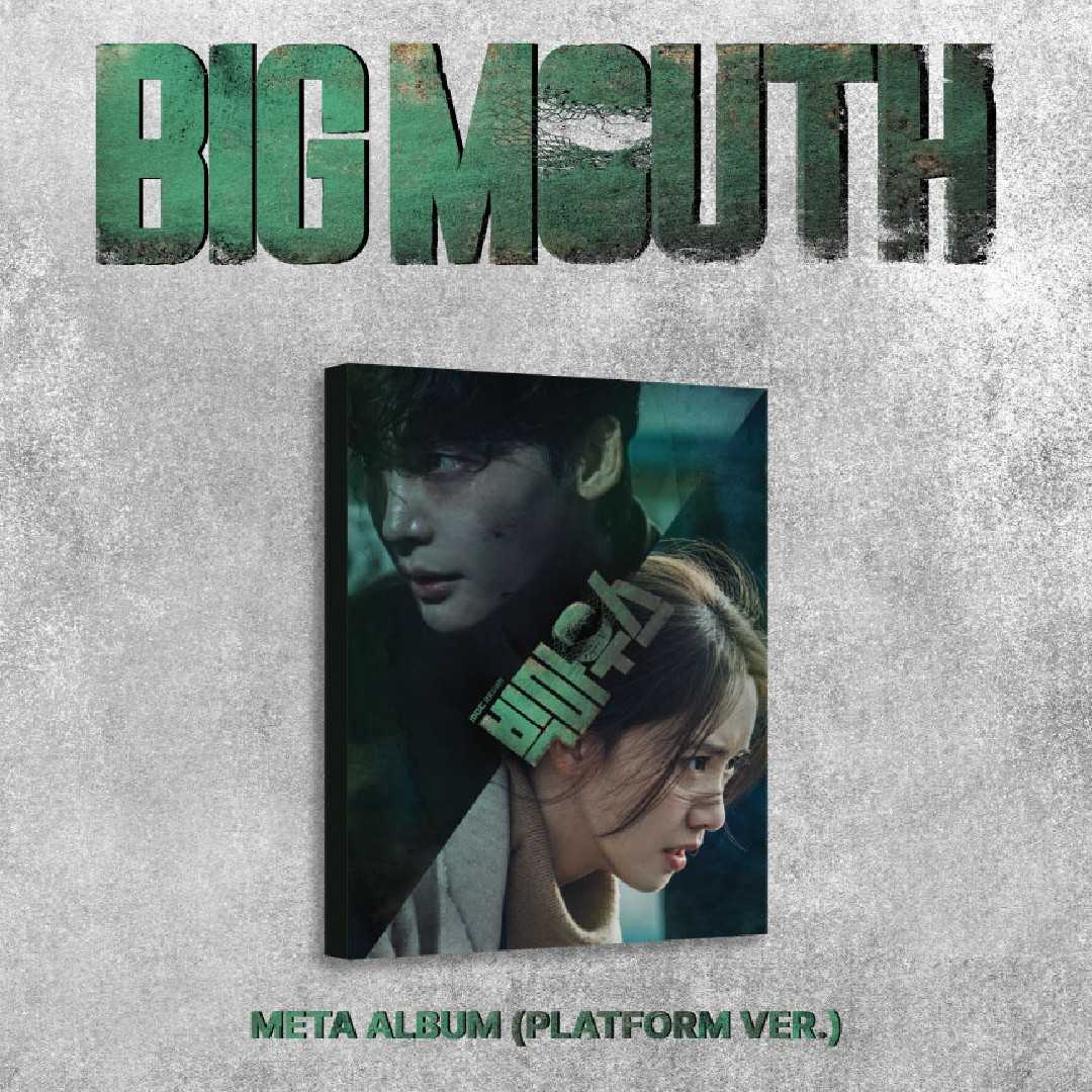 BIG MOUTH OST Album META/Platform Version