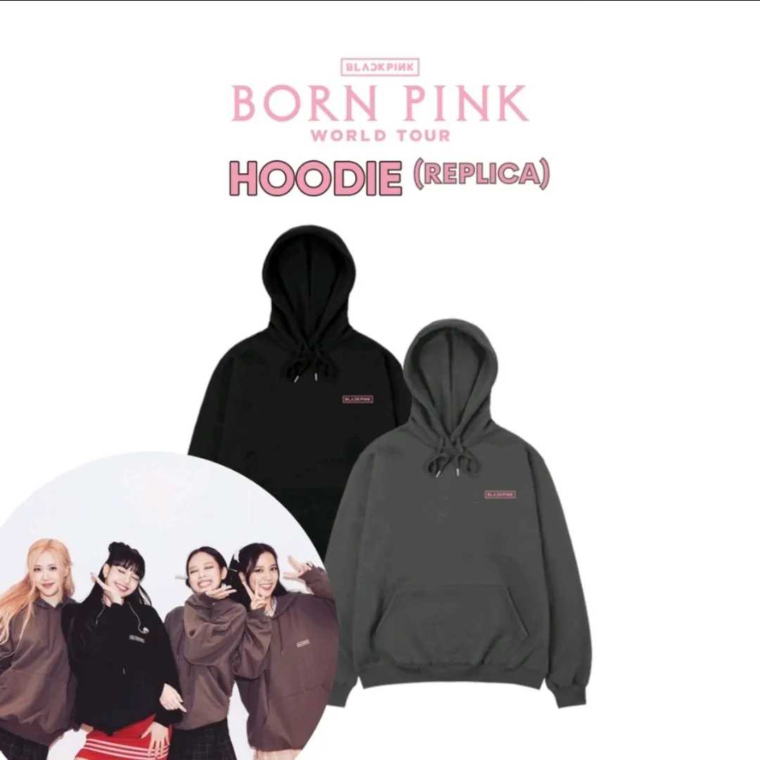 BLACKPINK Born Pink Tour MD HOODIE Replica Only