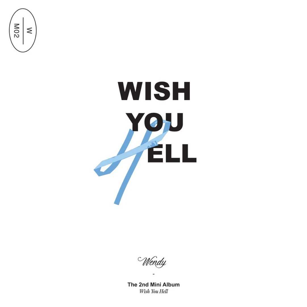 WENDY Wish You Hell 2nd Mini Album