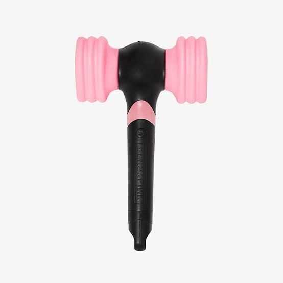BLACKPINK Official Light Stick version 2 with WEVERSE POB