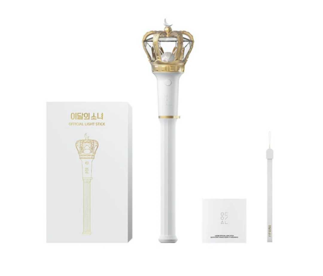 LOONA Official Light Stick