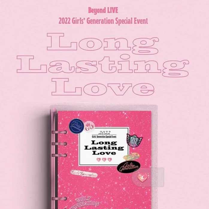 GIRLS' GENERATION Long Lasting Love Fan meeting Official MD
