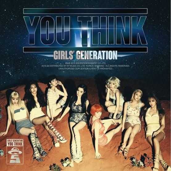 Girls' Generation You Think