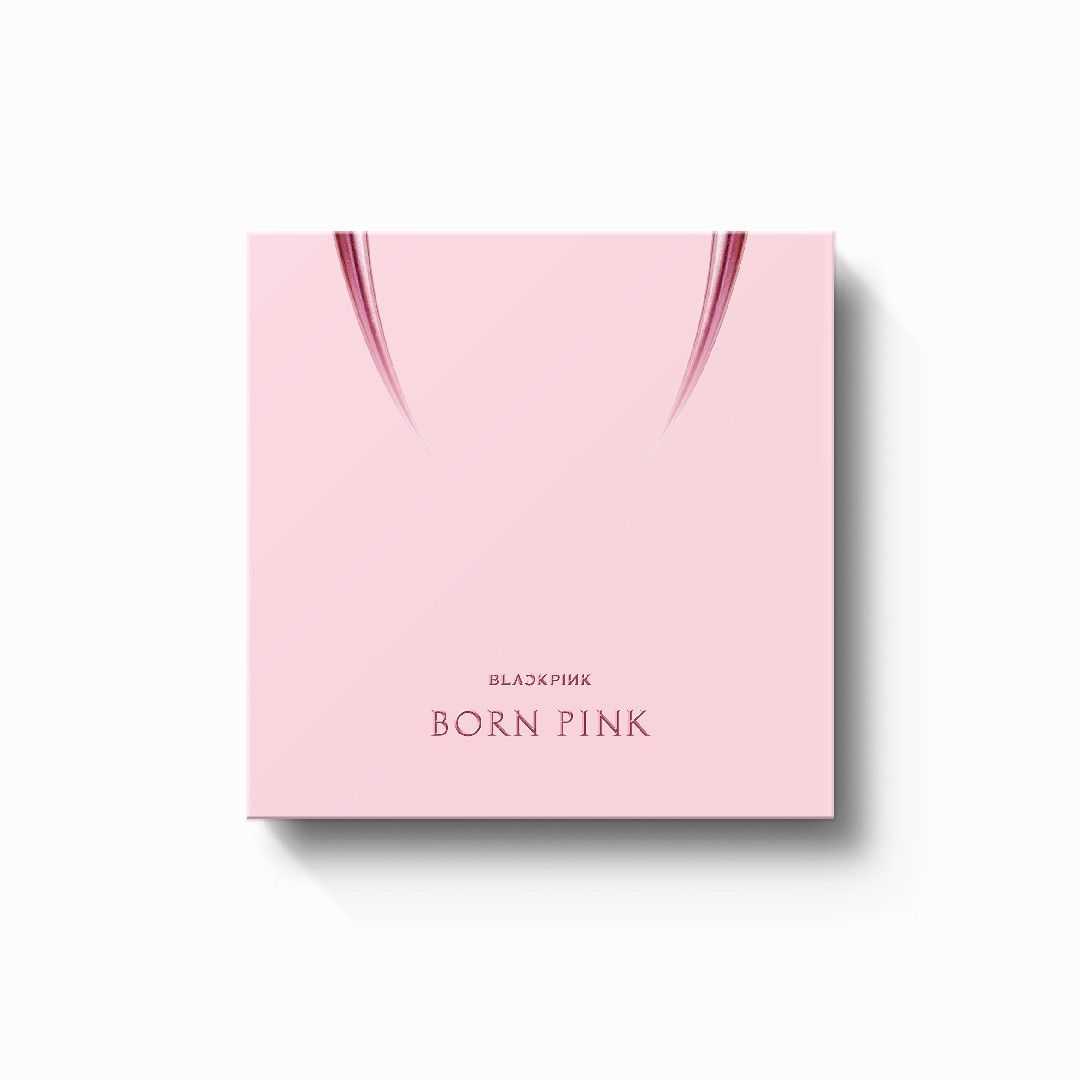 BLACKPINK Born Pink LIMITED EDITION VINYL